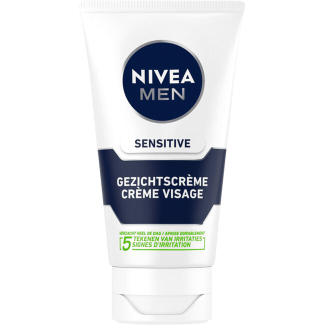NIVEA MEN Sensitive Gezichtscrème 75 ML