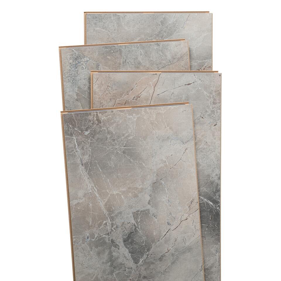 Laminaat Mapleton Grijs XL Plank