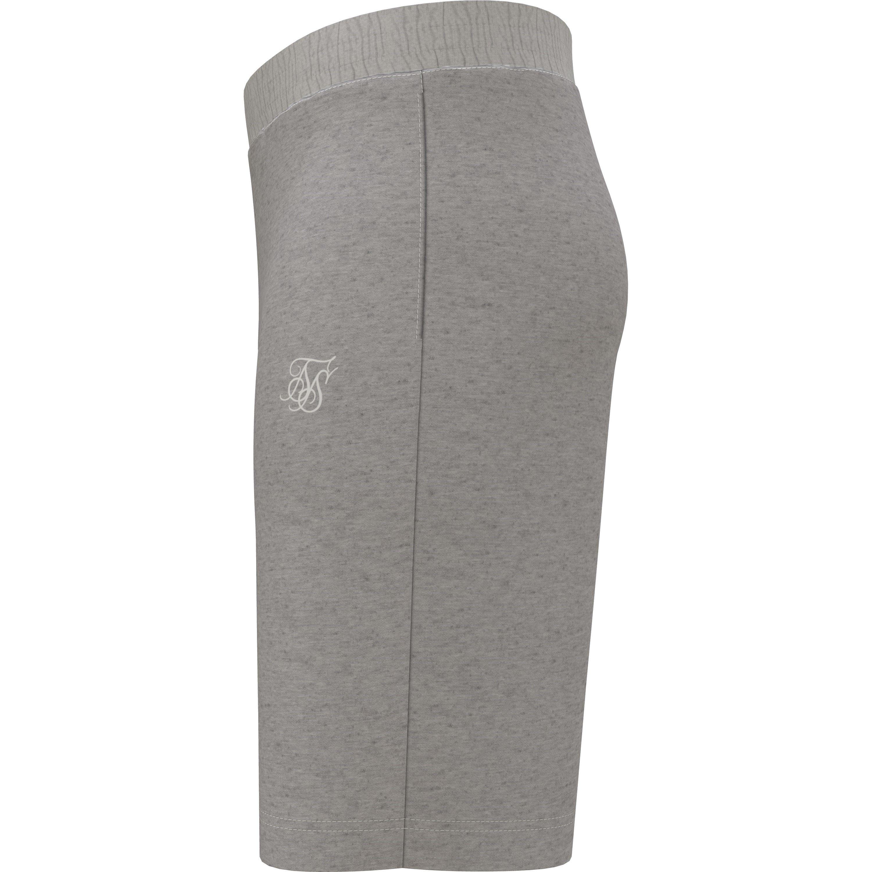 SikSilk Flc Shorts Sn99