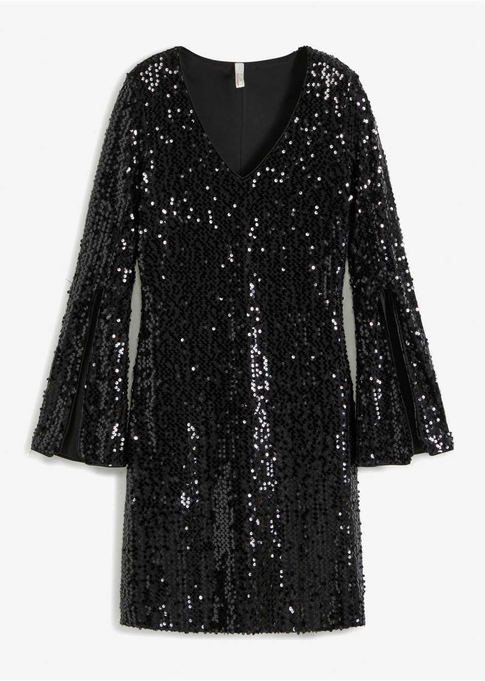 Robe à paillettes