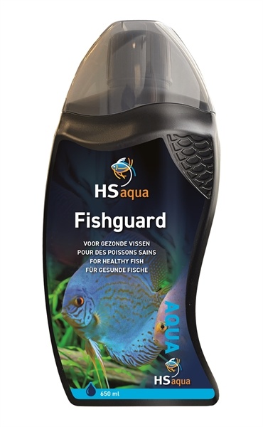 HS Aqua Fish Guard | Supplement aquarium
