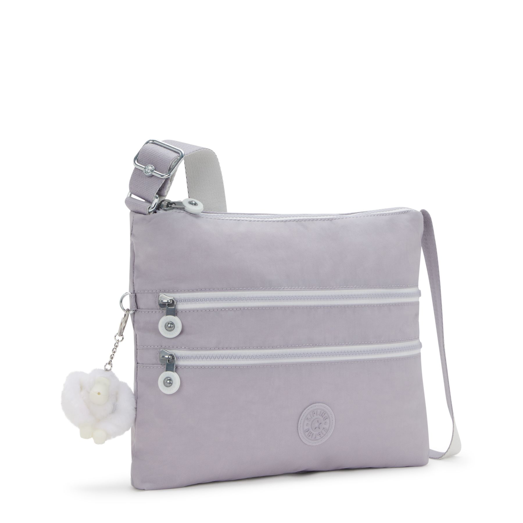 ALVAR  Sac épaule Moyen Bandoulière - Tender Grey