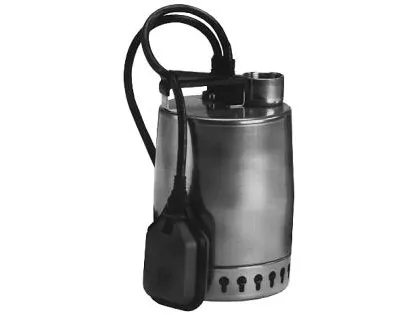 Grundfos Kælderpumpe KP250A- - 1 230V. aut. stop-start. 10m kabel. Grundfos