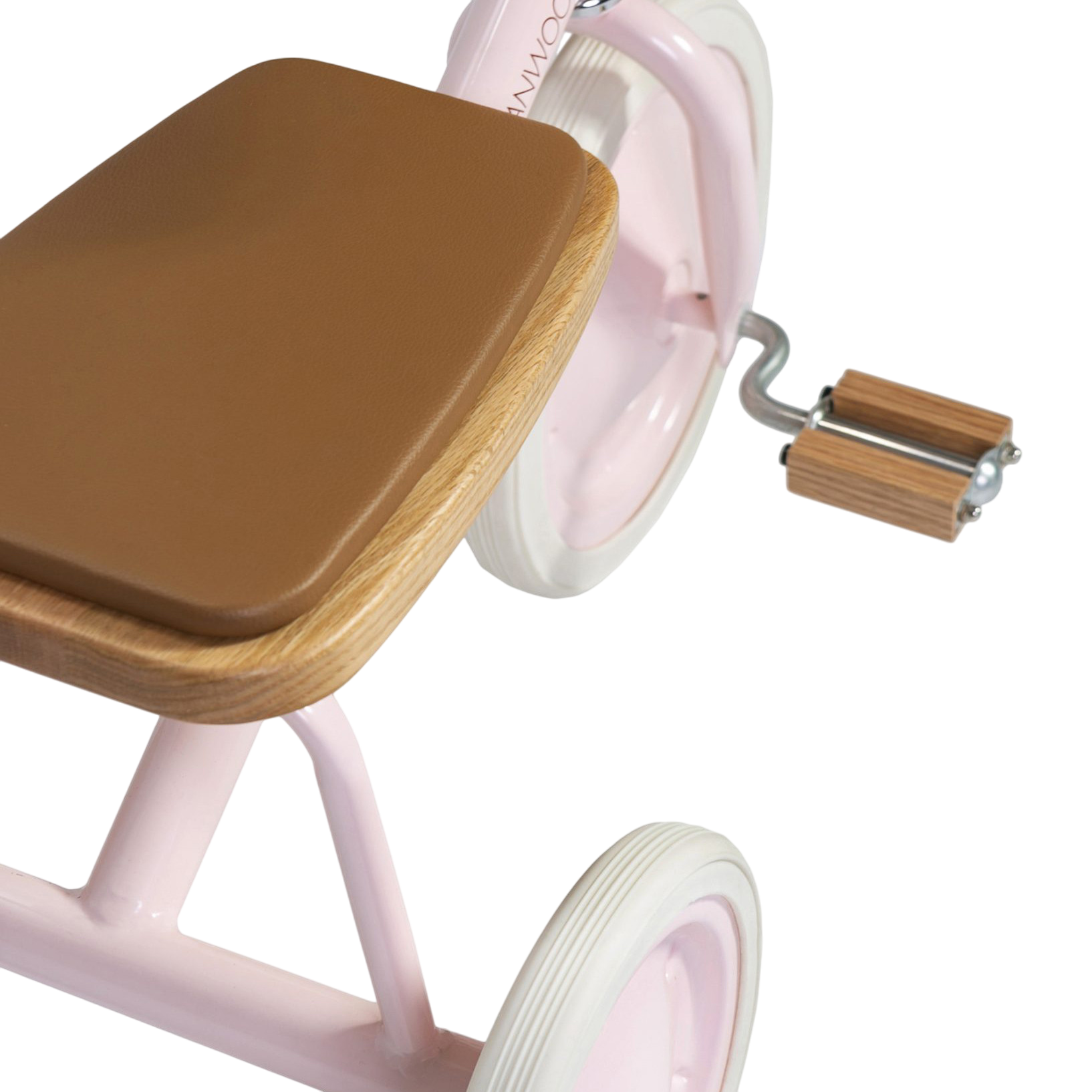 Banwood Tribike Rosa