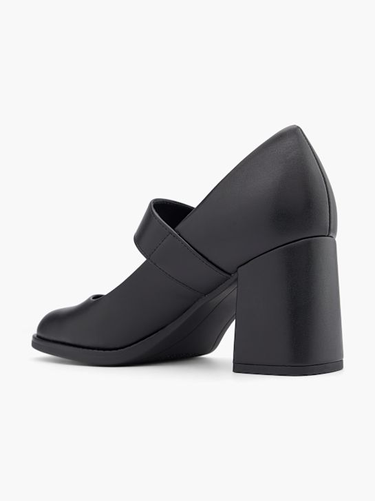 Graceland Mary Jane Pumps met gesp