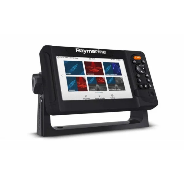Echosondeur Raymarine Element 7 HV avec HV-100 Transducteur