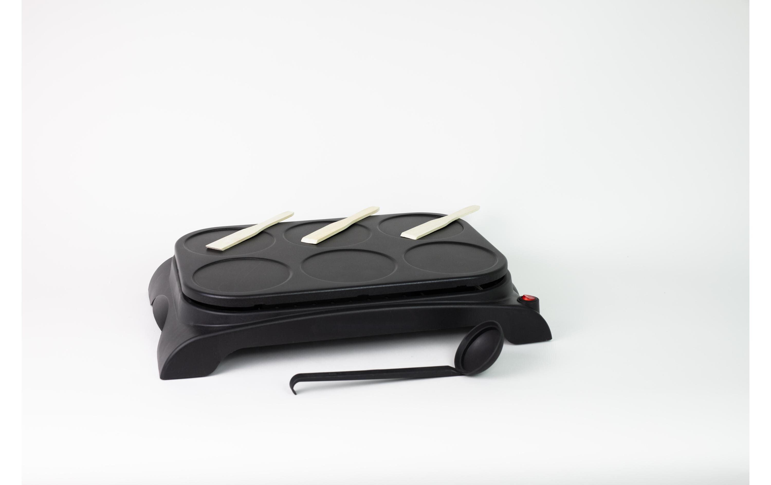 Wok OHM-PRT-3444POT Party SetPartygrill OHM-PRT-3444POT