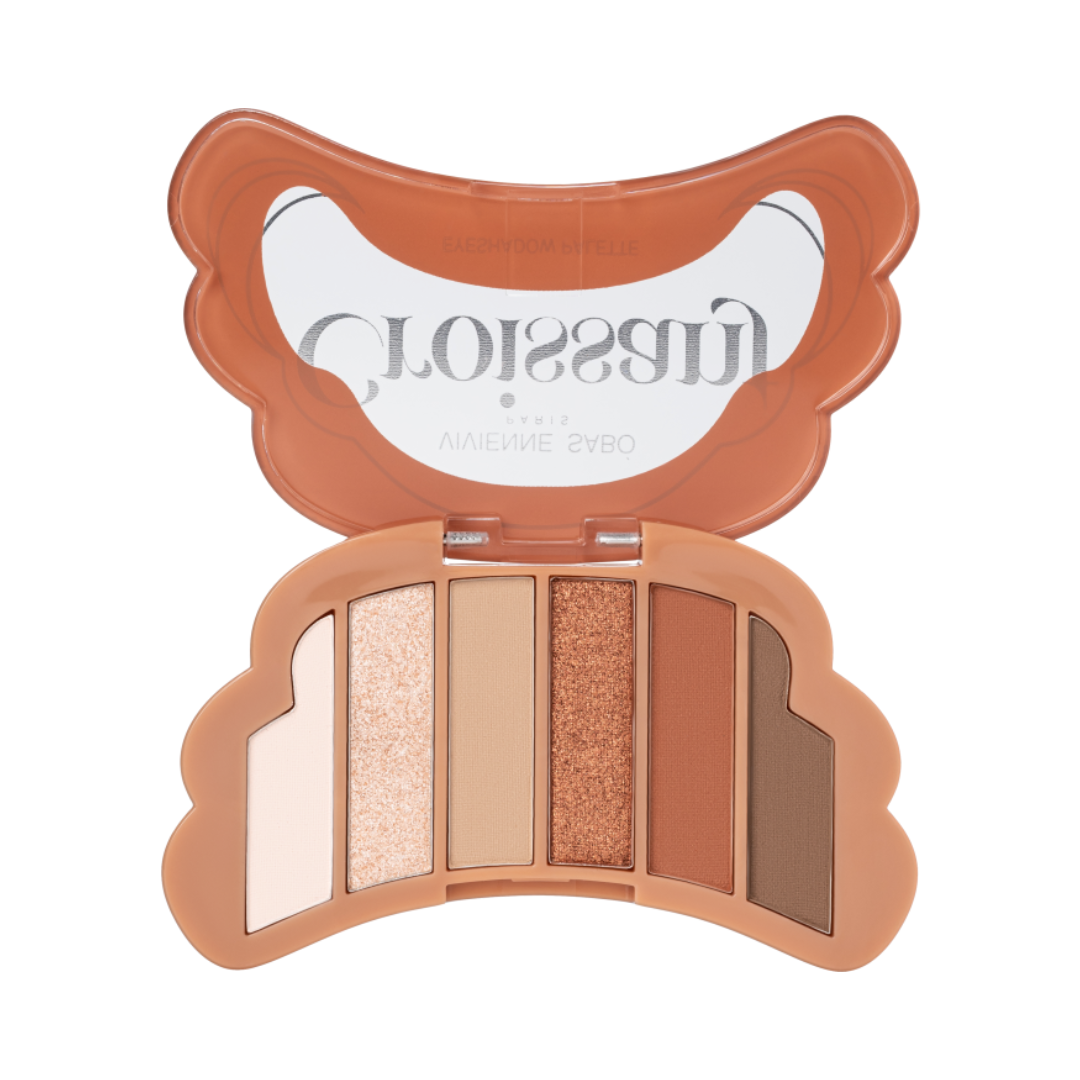 Vivienne Sabó - *Croissant* - Mini Paleta de Sombras - 02