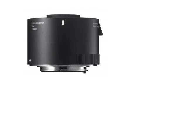 Sigma TC-2001 - Adapter - Canon EF