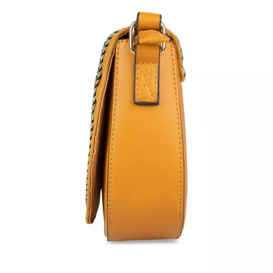 Sac à main JAUNE MERRY SCOTT