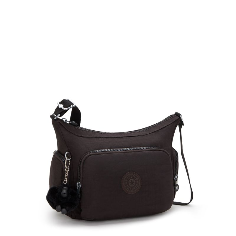 Kipling Gabbie S Crossbody Tas Nostalgic Brown