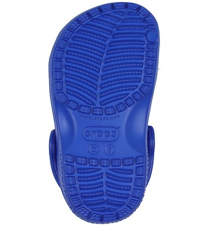 Crocs Sandaler - Classic Clog T - Blåe Bolt