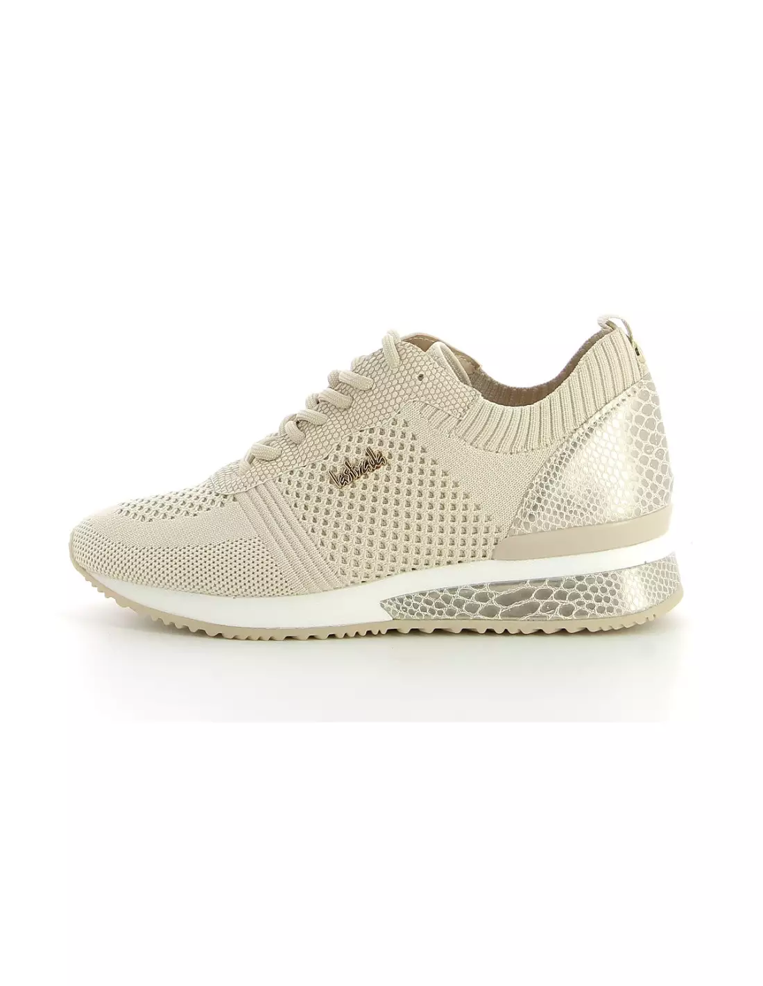 LA STRADA 2101400 - Baskets Beige