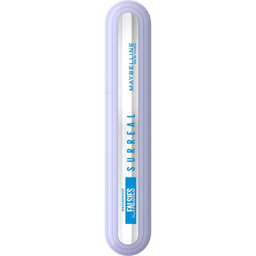 Maybelline Falsies Surreal Extensions Vandfast Mascara, 01 Very Black