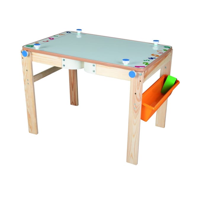 Tafel und Tisch 2in1