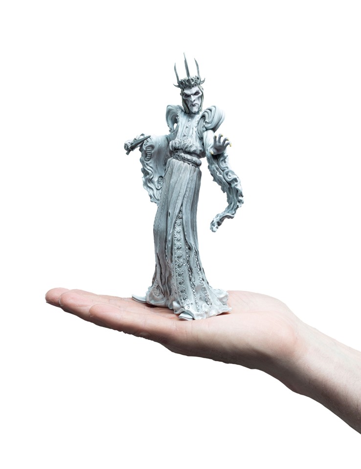 Lord of the Rings Trilogy - The Witch-king of the Unseen Lands Figure Mini Epics