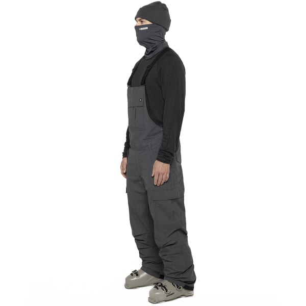 Pantalon snowboard ARMADA SUMPTER 2L BIB ANTHRACITE