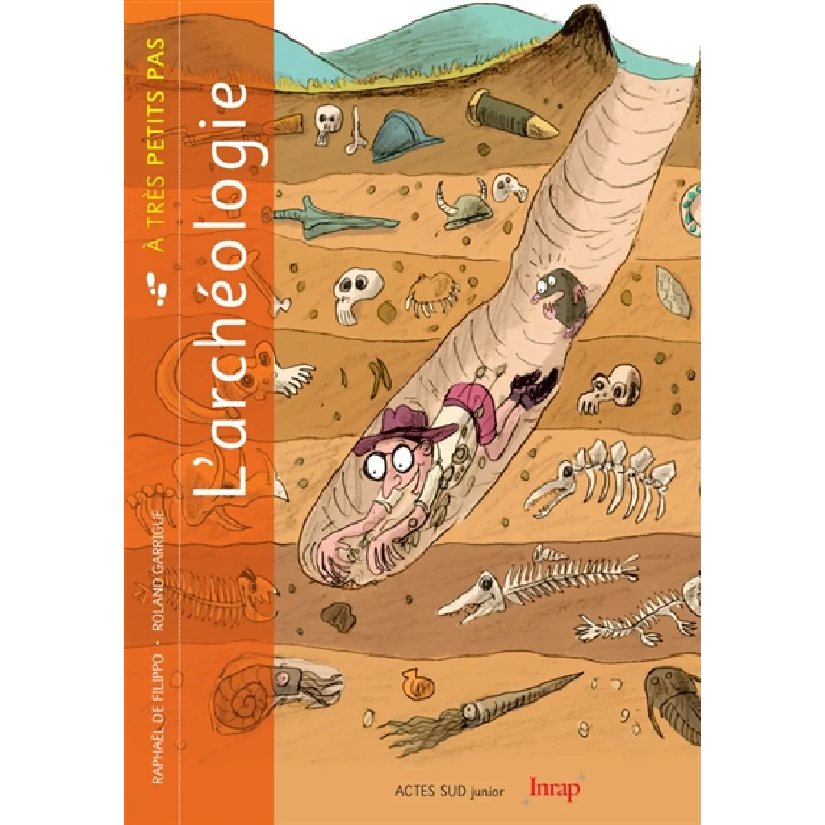 L'archéologie · Occasion