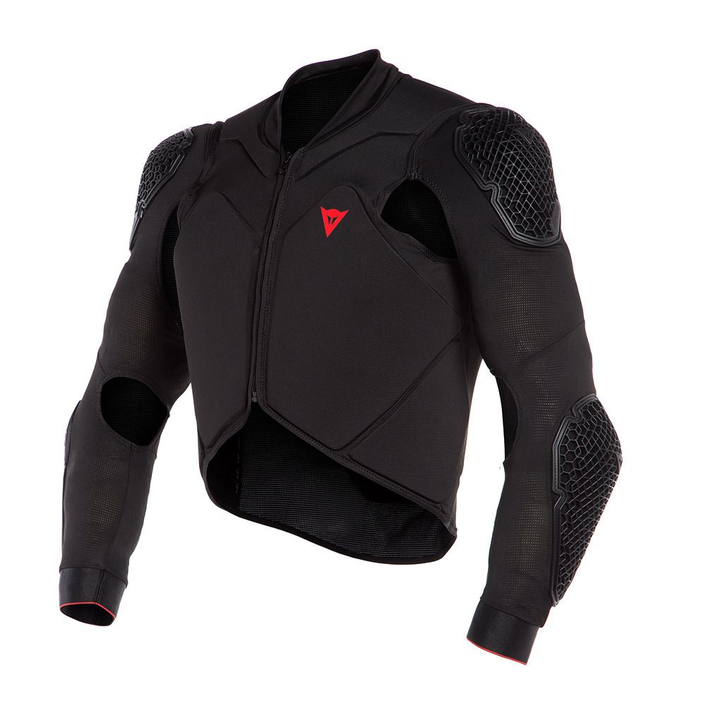 Dainese RHYOLITE SAFETY LITE - Gilet de protection Homme black