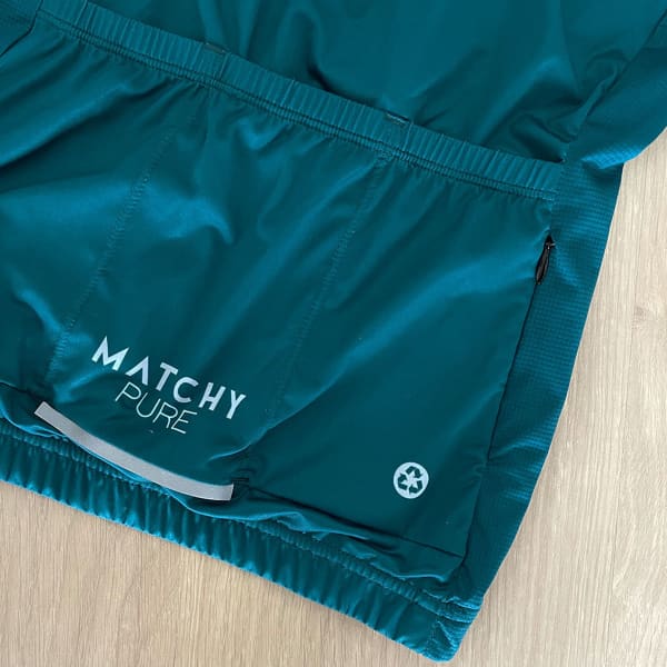 Maillot vélo MATCHY CYCLING MAILLOT PURE W ESPERANCE