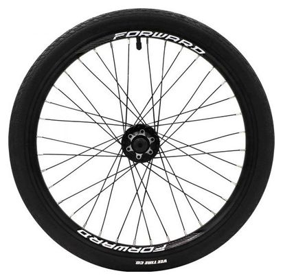 Roue Arrière BMX Race FORWARD Joyride Disc - 20 X 1.75