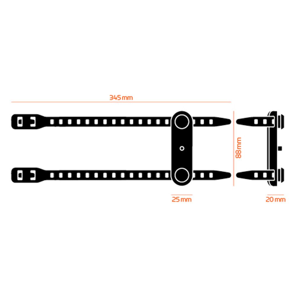 Fidlock TWIST Uni Base kaufen | Bike-Discount