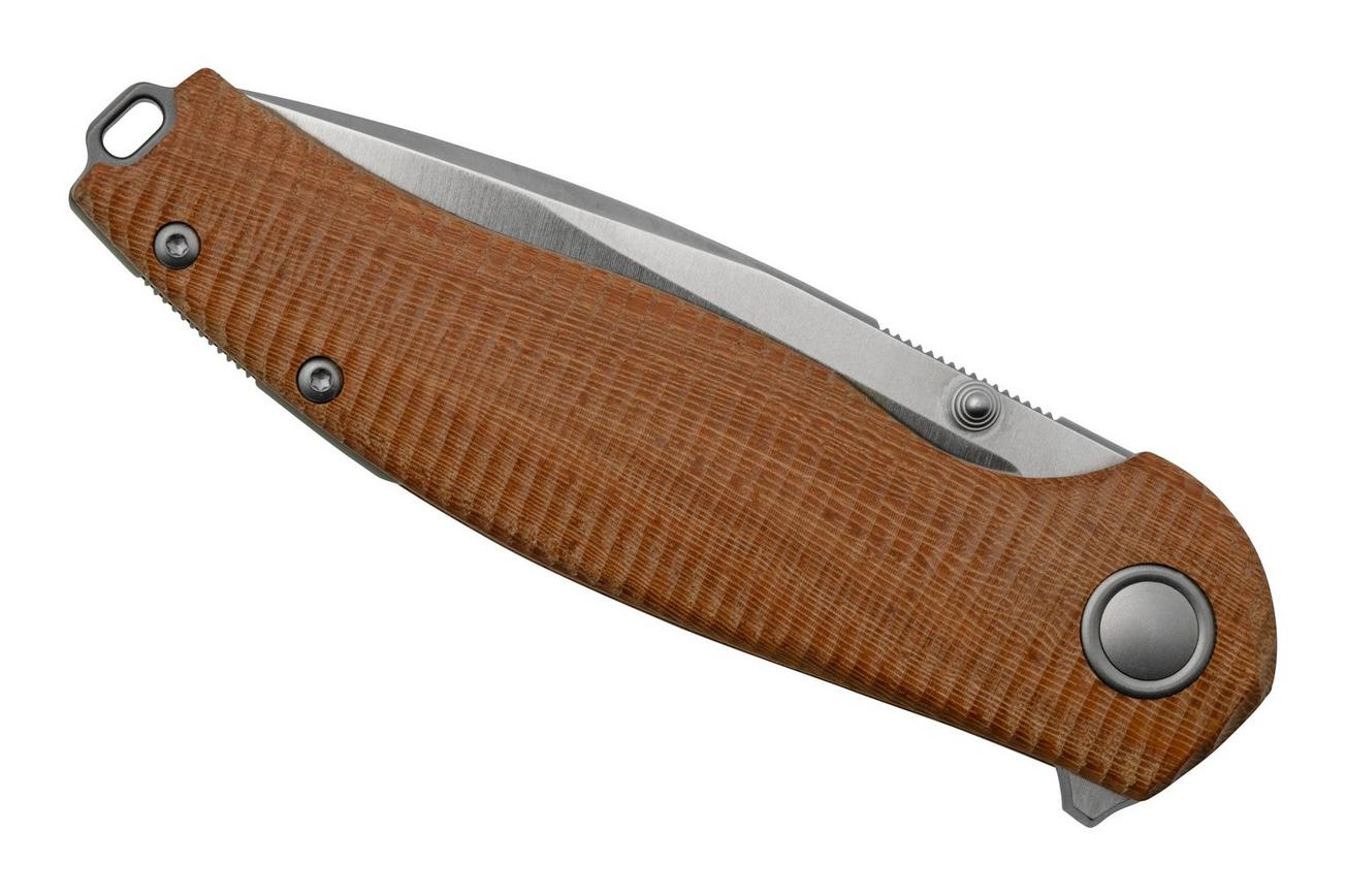 Viper Vale V6004PR Pau Rose Wood, zakmes