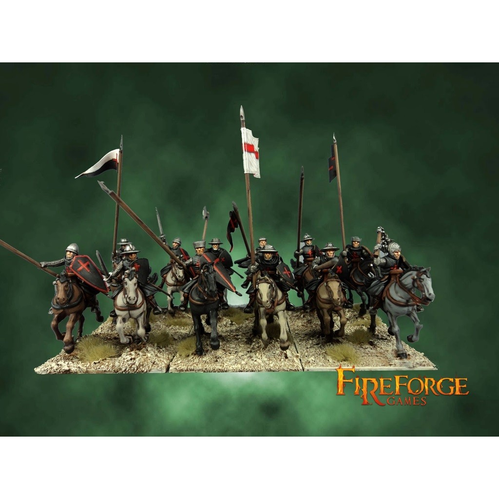 Mounted Sergeants