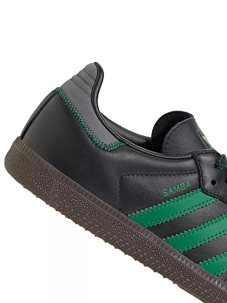 ADIDAS ORIGINALS Sneaker SAMBA OG schwarz