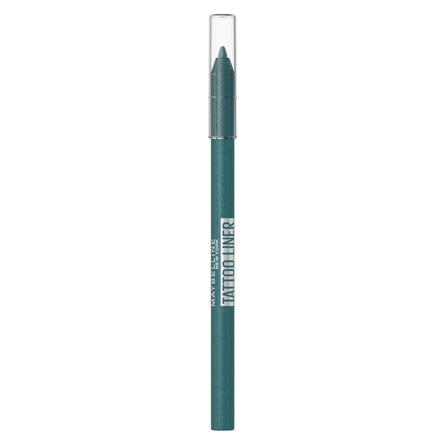 Maybelline New York Tattoo Liner Gel Pencil #814 Blue Disco 1,2g
