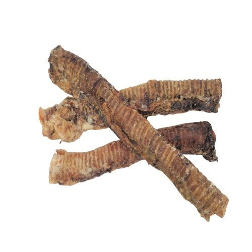 Traqueia bovina, sabor de boi