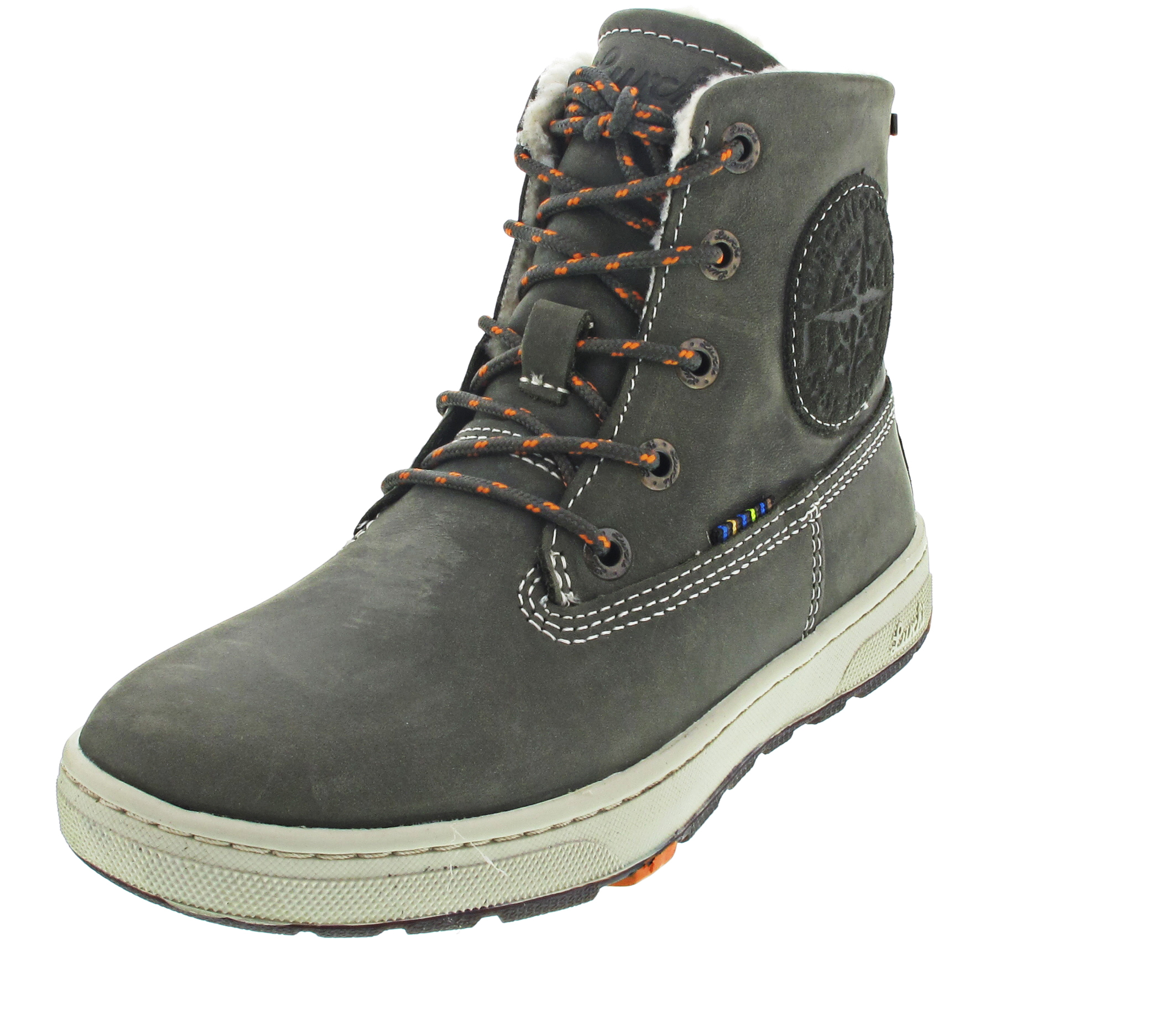 Lurchi Doug-Tex Schnürstiefel TEX grün