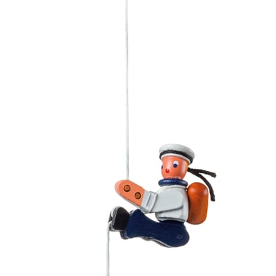 Kletterfigur, Matrose