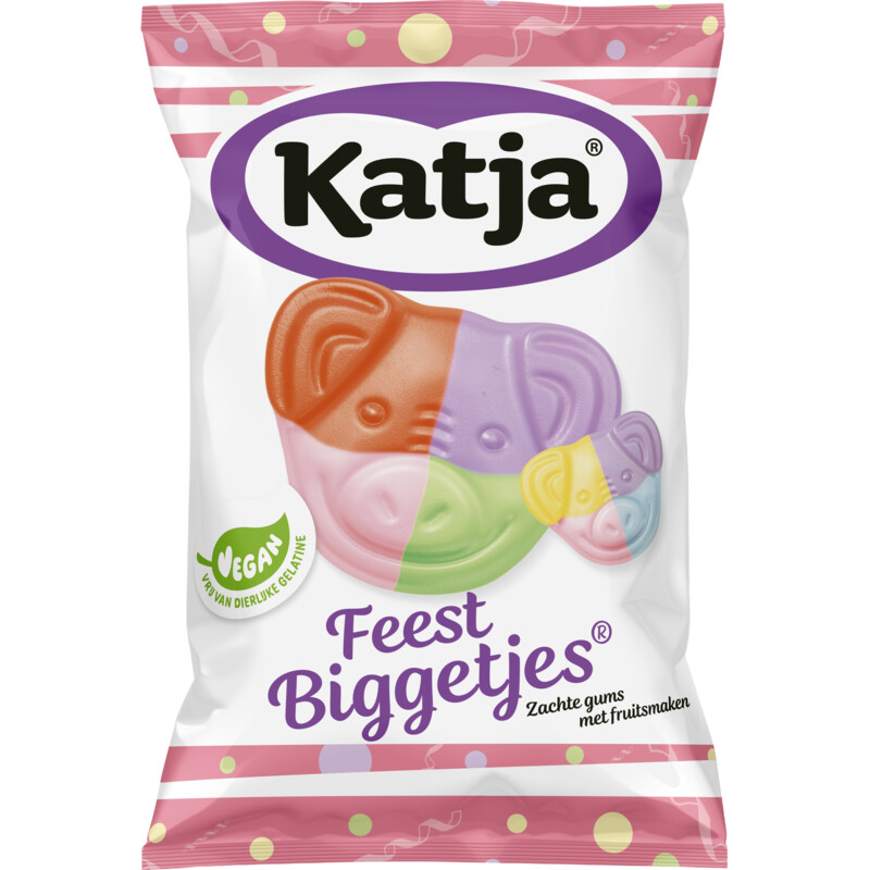 Katja Feest biggetjes