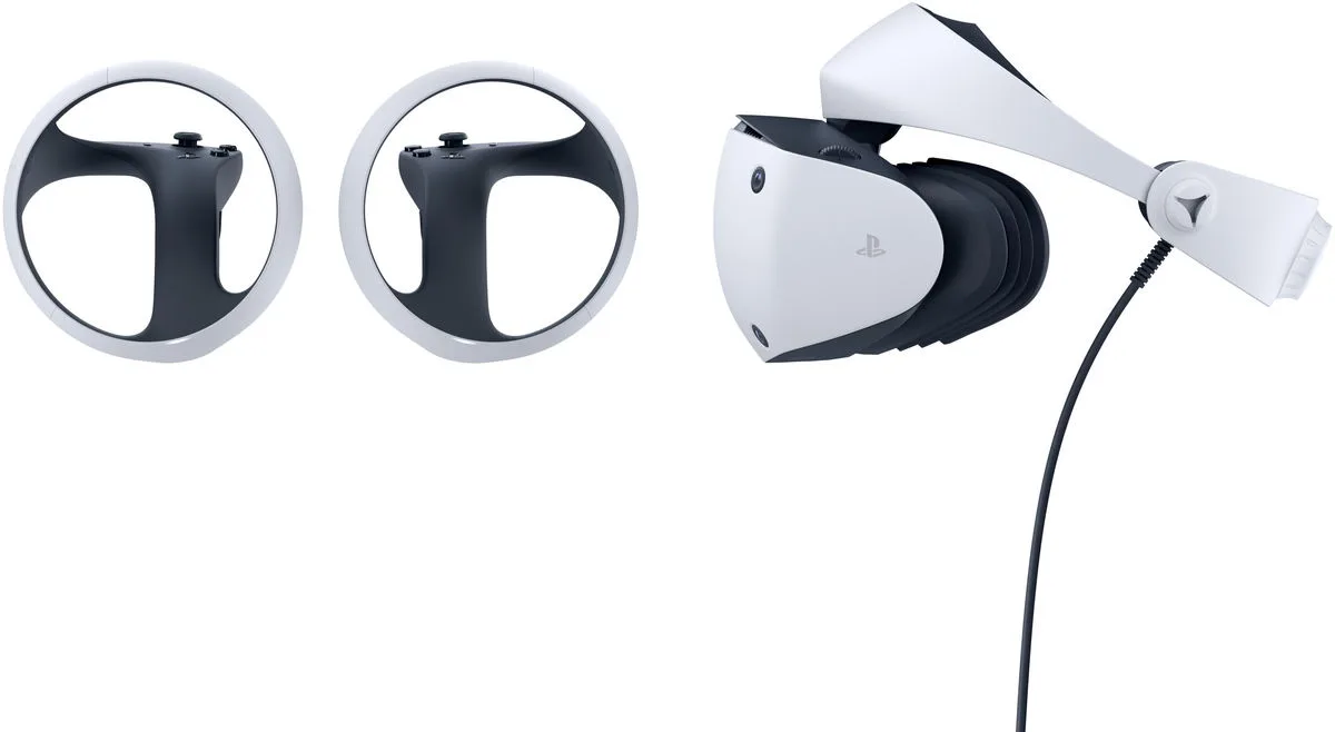Sony PSVR2 Horizon Call Of The Mountain Casques VR