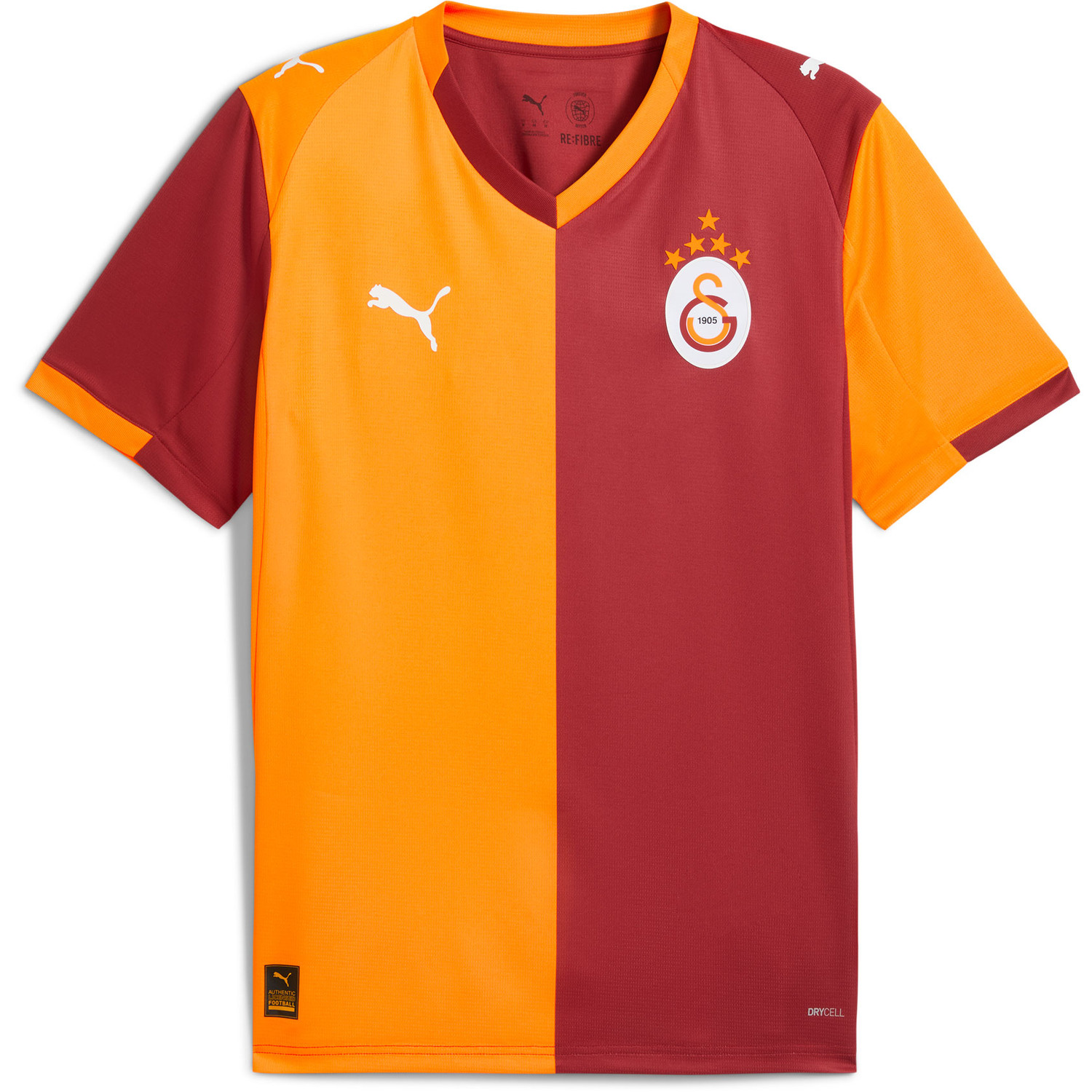 Puma Galatasaray Thuis Shirt 2025/2026
