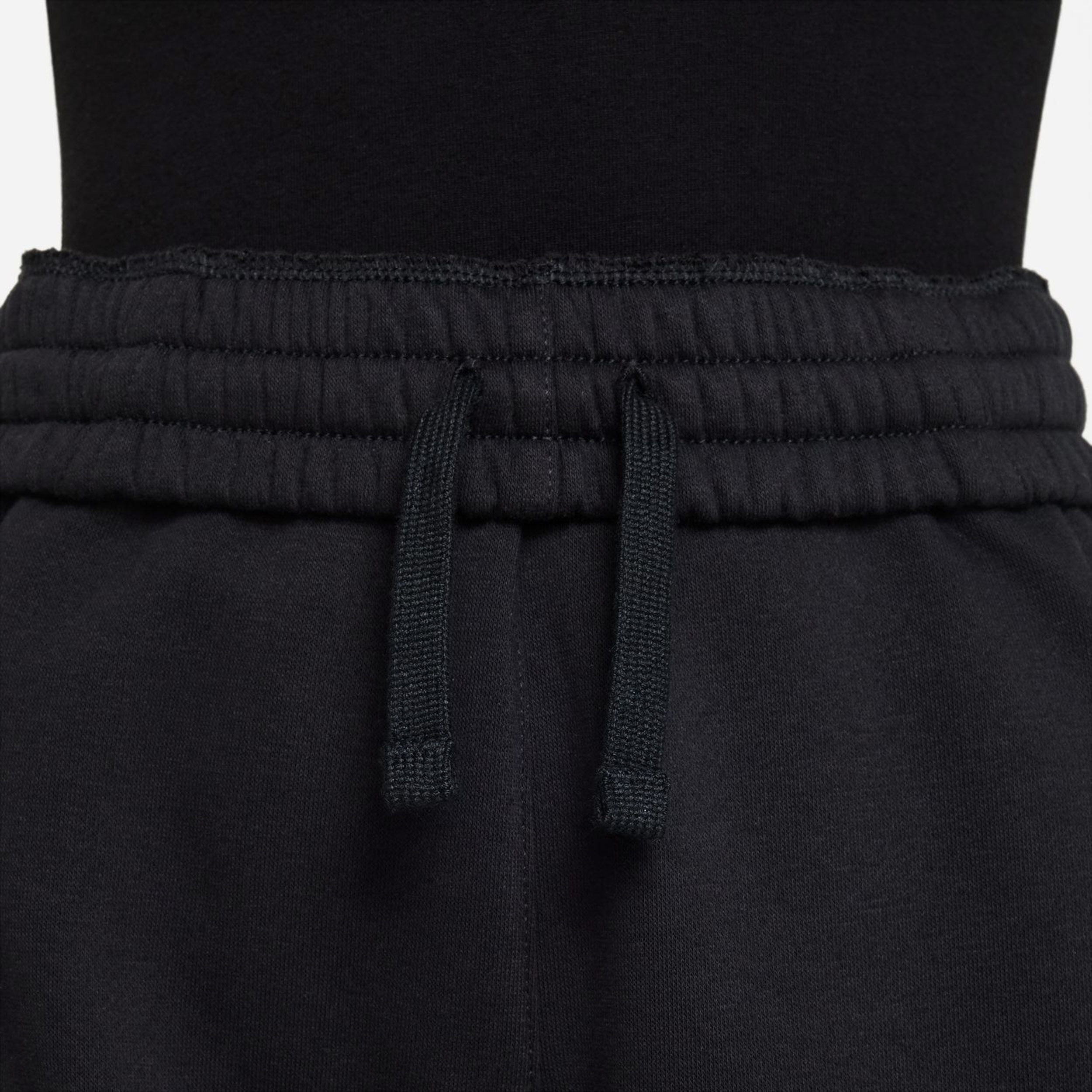 Nike Club Fleece Loose Pantalon Survêtement Filles - Noir , Blanc