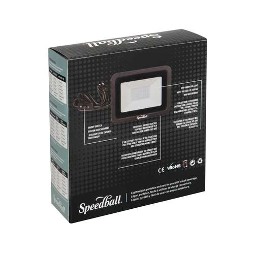 Speedball® LED-Lampe UV