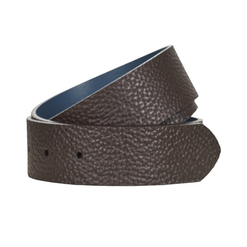Levi's - ANGLED BUCKLE REVERSIBLE - Marron