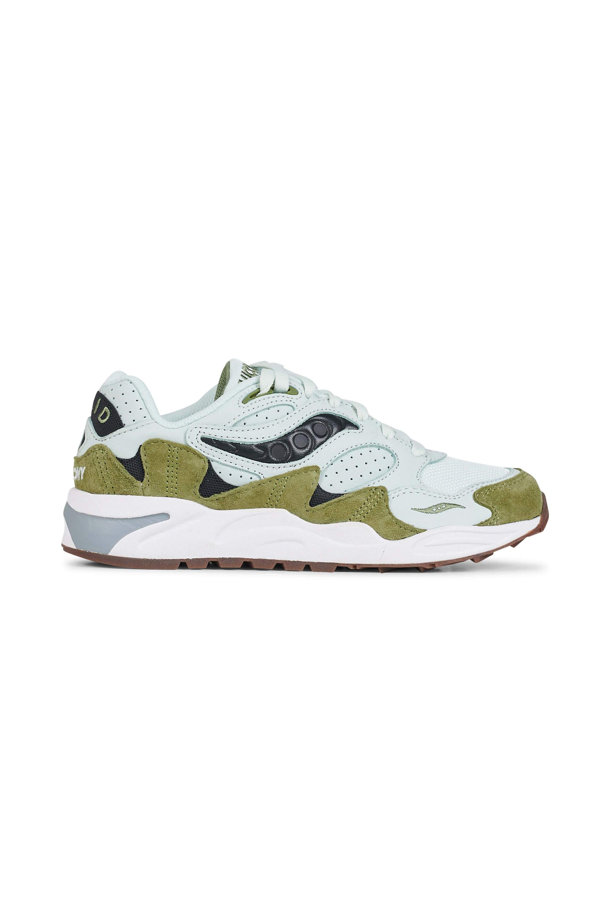 SAUCONY Baskets  GRID SHADOW 2 Vert