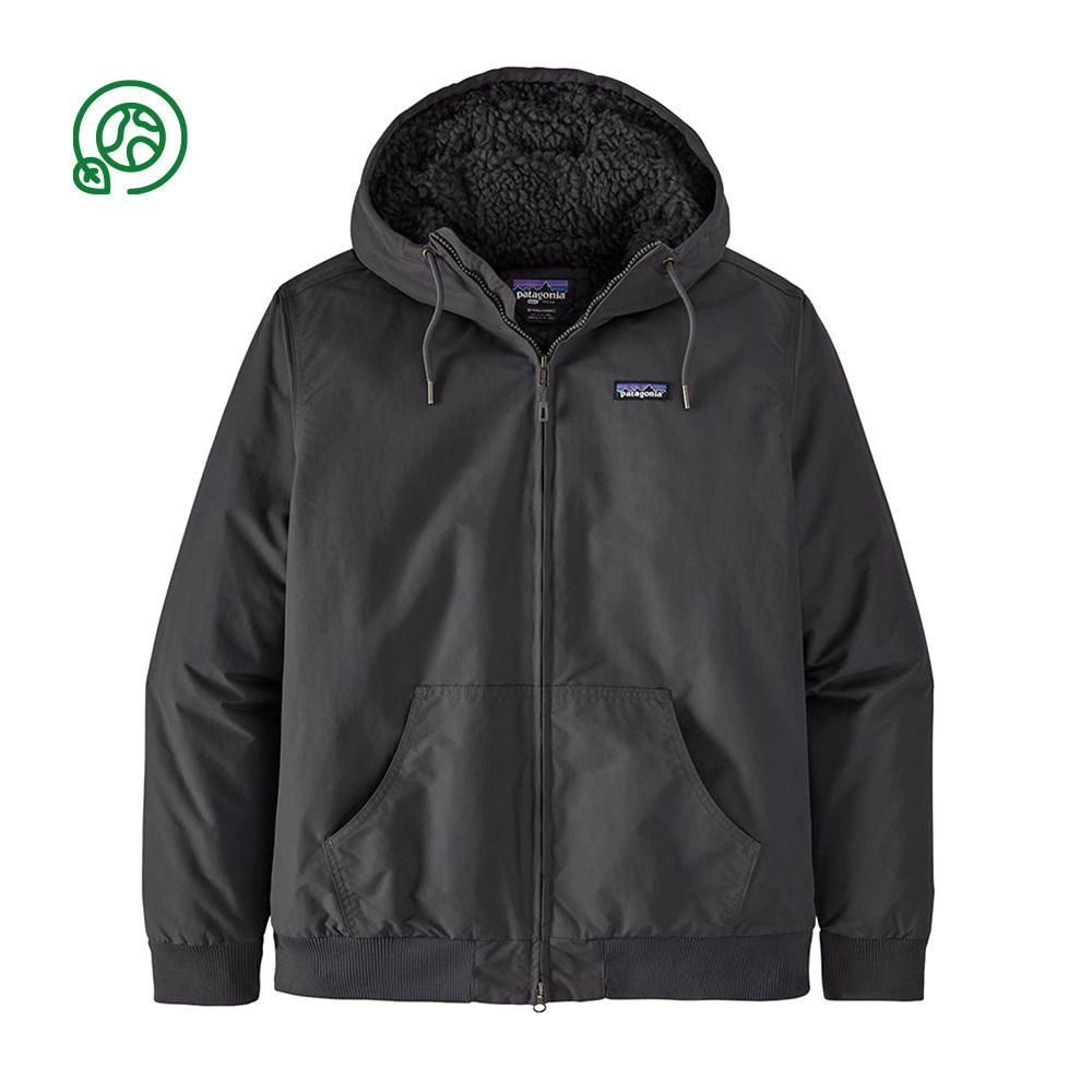 Patagonia LINED ISTHMUS - Veste Homme ink black