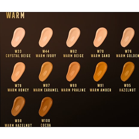 Foundation 44 Warm Ivory