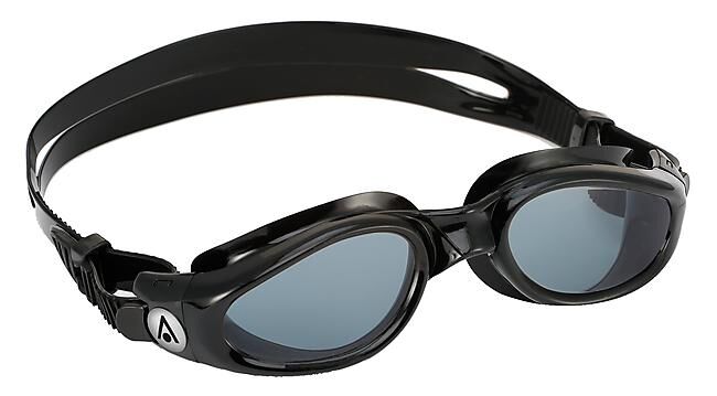 AQUASPHERE - LUNETTES DE NATATION KAIMAN FUMEE