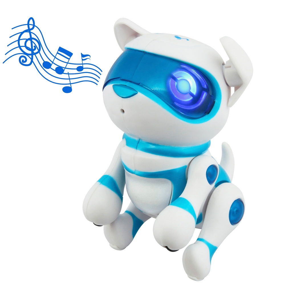 Teksta Mini Puppy Roboter