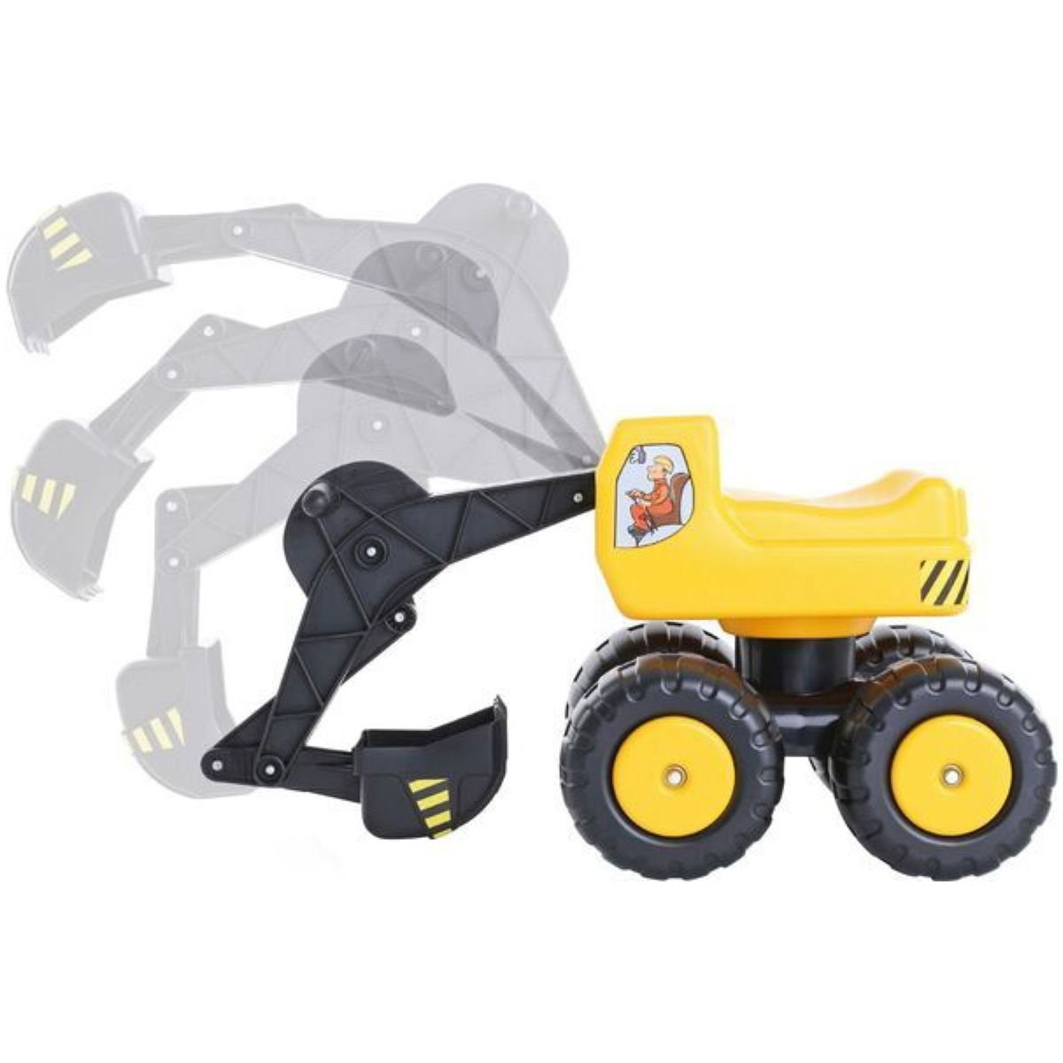 VedesVedes   Sitzbagger Mobby Dig