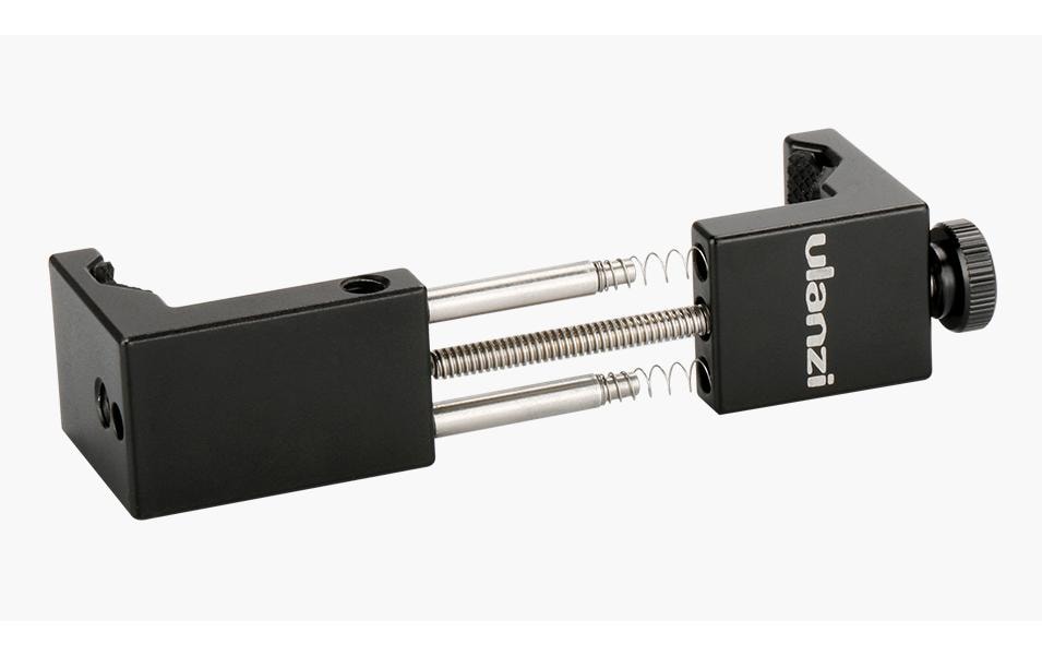 Halterung ST-02Kompakte Handyhalterung aus Aluminium