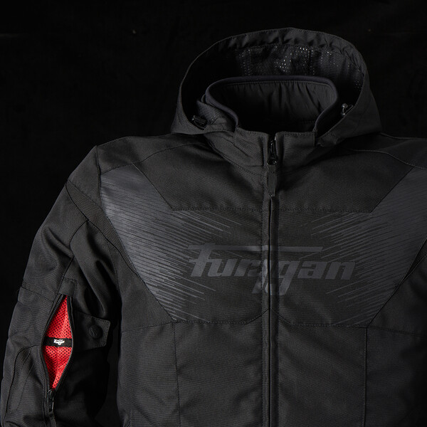 Furygan - Blouson Shard Noir