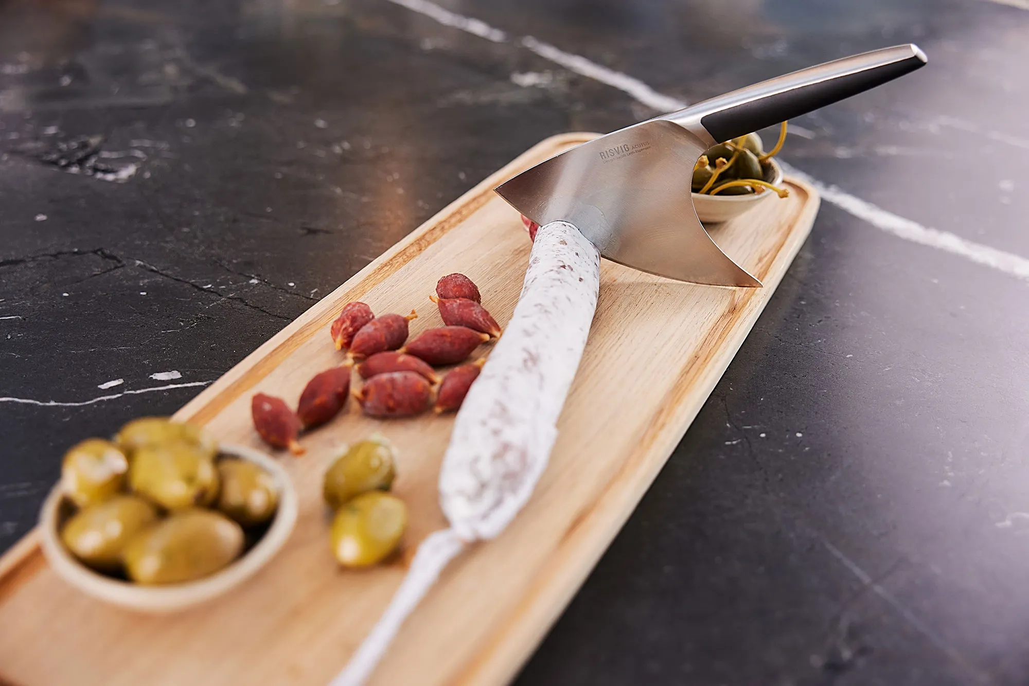 RISVIG Design Design Quaarc Tapasbræt