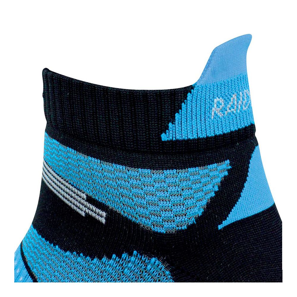 Raidlight R-LIGHT ECO - Chaussettes black blue