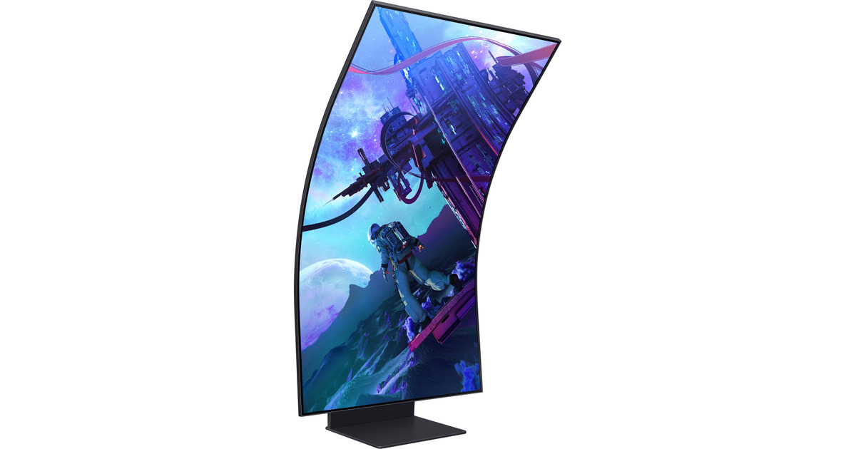 SAMSUNGOdyssey Ark G97NC 55